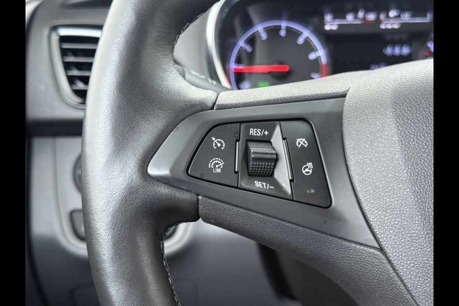 Opel KARL 1.0I 75PK 5Drs Ecc Navi* Apple Carplay Android Auto Pdc Stoel+Stuurverwarming Cruise Control Innovation Isofix Bluetooth Lmv Privacy Glas City Steer ESP Mistlampen Dealeronderhouden 1e Eigenaar Origineel Nederlandse Auto