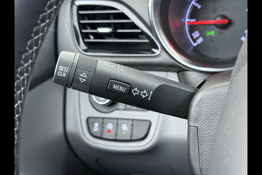 Opel KARL 1.0I 75PK 5Drs Ecc Navi* Apple Carplay Android Auto Pdc Stoel+Stuurverwarming Cruise Control Innovation Isofix Bluetooth Lmv Privacy Glas City Steer ESP Mistlampen Dealeronderhouden 1e Eigenaar Origineel Nederlandse Auto
