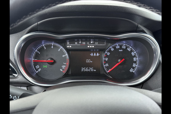 Opel KARL 1.0I 75PK 5Drs Ecc Navi* Apple Carplay Android Auto Pdc Stoel+Stuurverwarming Cruise Control Innovation Isofix Bluetooth Lmv Privacy Glas City Steer ESP Mistlampen Dealeronderhouden 1e Eigenaar Origineel Nederlandse Auto