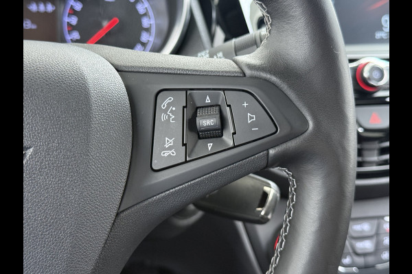 Opel KARL 1.0I 75PK 5Drs Ecc Navi* Apple Carplay Android Auto Pdc Stoel+Stuurverwarming Cruise Control Innovation Isofix Bluetooth Lmv Privacy Glas City Steer ESP Mistlampen Dealeronderhouden 1e Eigenaar Origineel Nederlandse Auto