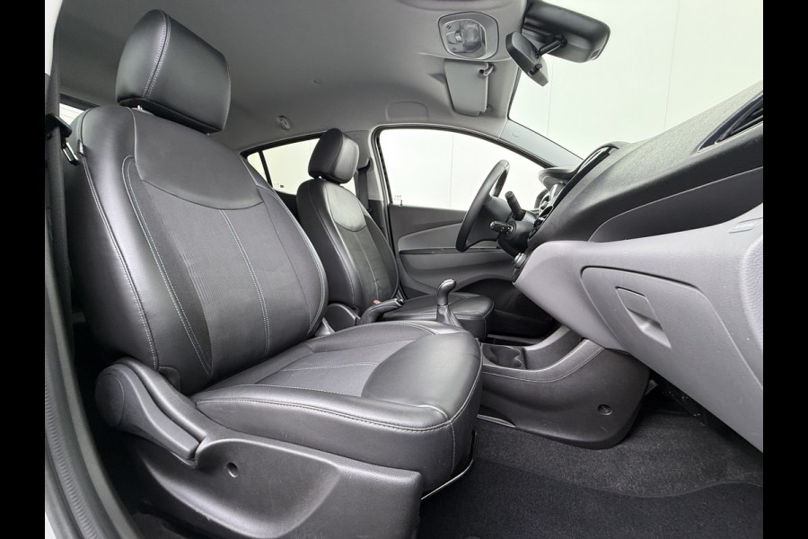 Opel KARL 1.0I 75PK 5Drs Ecc Navi* Apple Carplay Android Auto Pdc Stoel+Stuurverwarming Cruise Control Innovation Isofix Bluetooth Lmv Privacy Glas City Steer ESP Mistlampen Dealeronderhouden 1e Eigenaar Origineel Nederlandse Auto