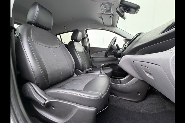 Opel KARL 1.0I 75PK 5Drs Ecc Navi* Apple Carplay Android Auto Pdc Stoel+Stuurverwarming Cruise Control Innovation Isofix Bluetooth Lmv Privacy Glas City Steer ESP Mistlampen Dealeronderhouden 1e Eigenaar Origineel Nederlandse Auto