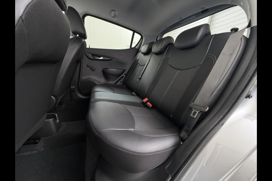 Opel KARL 1.0I 75PK 5Drs Ecc Navi* Apple Carplay Android Auto Pdc Stoel+Stuurverwarming Cruise Control Innovation Isofix Bluetooth Lmv Privacy Glas City Steer ESP Mistlampen Dealeronderhouden 1e Eigenaar Origineel Nederlandse Auto