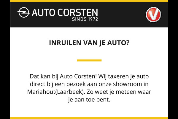 Opel KARL 1.0I 75PK 5Drs Ecc Navi* Apple Carplay Android Auto Pdc Stoel+Stuurverwarming Cruise Control Innovation Isofix Bluetooth Lmv Privacy Glas City Steer ESP Mistlampen Dealeronderhouden 1e Eigenaar Origineel Nederlandse Auto