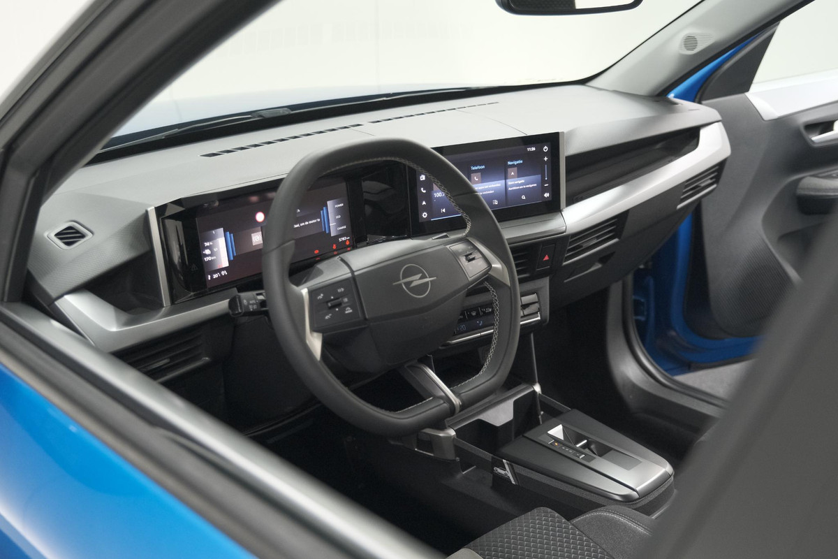 Opel Frontera Electric GS 44 kWh | 96,1% SOH | 11 KW Laadfunctie | Camera | Dodehoekdetectie | Apple Carplay