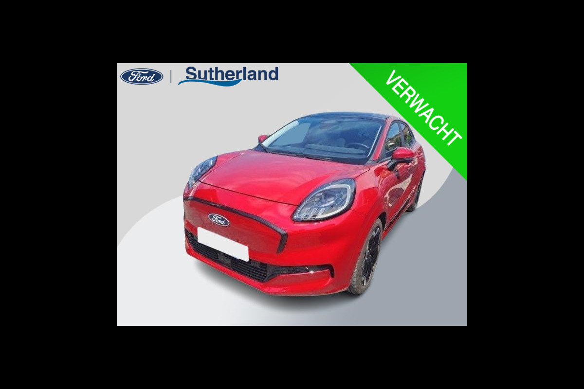 Ford Puma Gen-E Premium 44 kWh 169pk | Driver Assistance Pack | Winterpack | Panoramadak