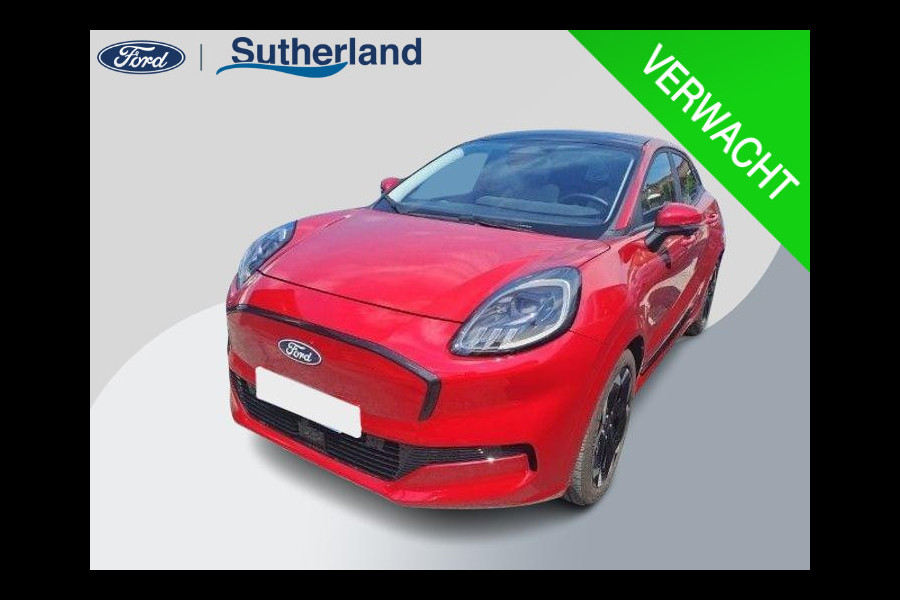 Ford Puma Gen-E Premium 44 kWh 169pk | Driver Assistance Pack | Winterpack | Panoramadak