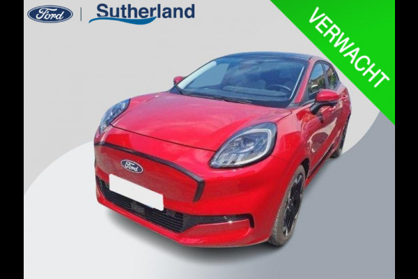 Ford Puma Gen-E Premium 44 kWh 169pk | Driver Assistance Pack | Winterpack | Panoramadak