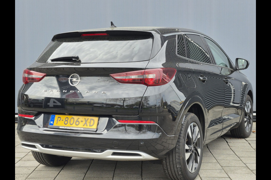 Opel Grandland X BWJ 2022 | 1.2T 131PK Bus Elegance | 360 CAMERA | CLIMA | NAVI | DIGI DASH | CARPLAY | FULL LED | PDC | CRUISE
