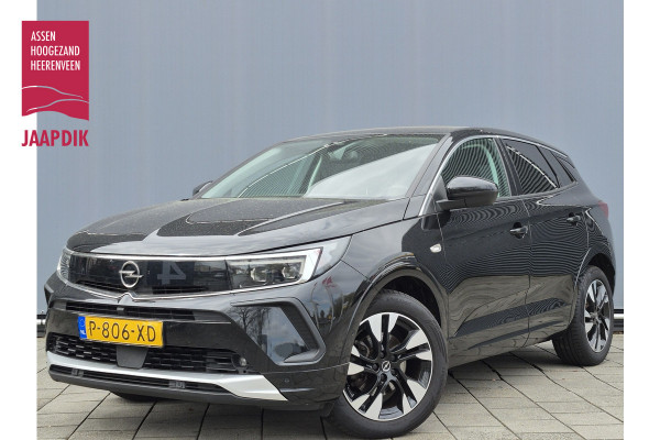 Opel Grandland X BWJ 2022 | 1.2T 131PK Bus Elegance | 360 CAMERA | CLIMA | NAVI | DIGI DASH | CARPLAY | FULL LED | PDC | CRUISE