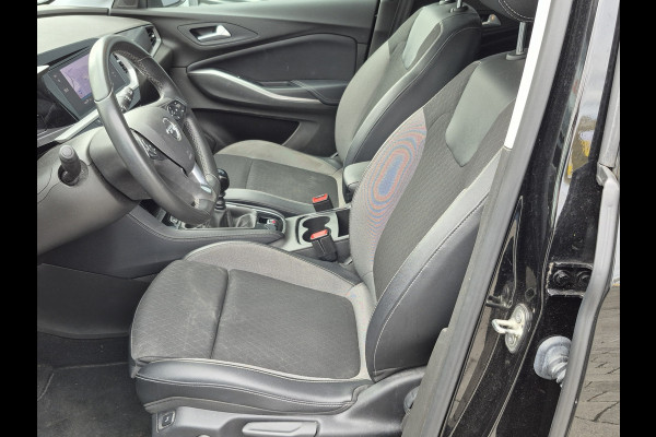 Opel Grandland X BWJ 2022 | 1.2T 131PK Bus Elegance | 360 CAMERA | CLIMA | NAVI | DIGI DASH | CARPLAY | FULL LED | PDC | CRUISE