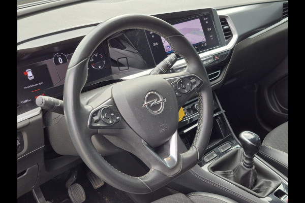 Opel Grandland X BWJ 2022 | 1.2T 131PK Bus Elegance | 360 CAMERA | CLIMA | NAVI | DIGI DASH | CARPLAY | FULL LED | PDC | CRUISE