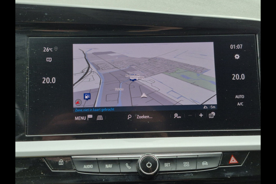 Opel Grandland X BWJ 2022 | 1.2T 131PK Bus Elegance | 360 CAMERA | CLIMA | NAVI | DIGI DASH | CARPLAY | FULL LED | PDC | CRUISE