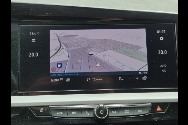 Opel Grandland X BWJ 2022 | 1.2T 131PK Bus Elegance | 360 CAMERA | CLIMA | NAVI | DIGI DASH | CARPLAY | FULL LED | PDC | CRUISE