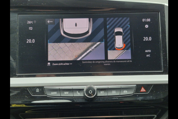 Opel Grandland X BWJ 2022 | 1.2T 131PK Bus Elegance | 360 CAMERA | CLIMA | NAVI | DIGI DASH | CARPLAY | FULL LED | PDC | CRUISE