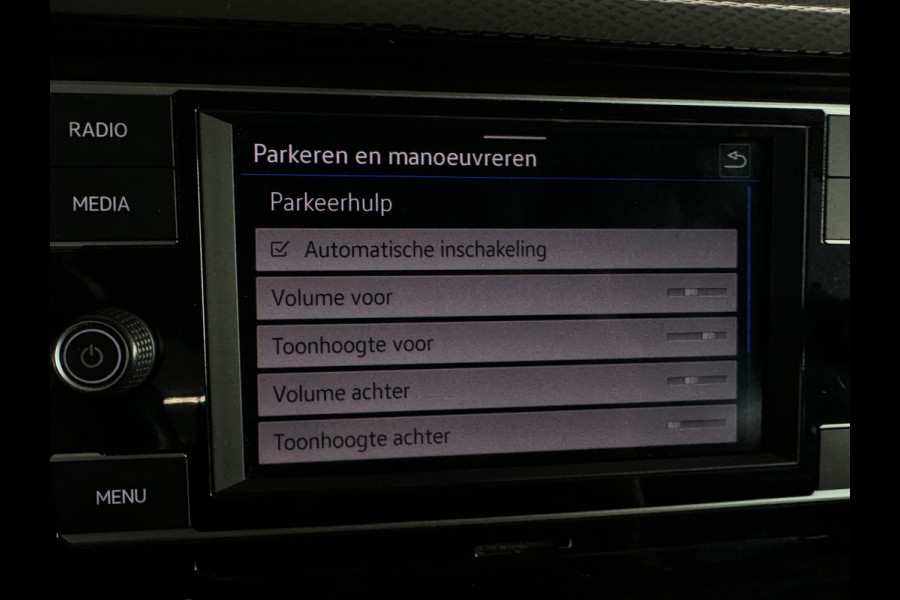 Volkswagen Polo 1.0 MPI Polo Lane Assist|Front Assist|Parkeerhulp