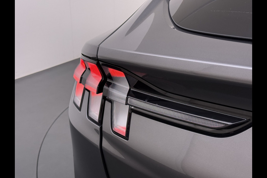 Ford Mustang Mach-E RWD 75kWh Panoramadak 360°Camera Adap.Cruise B&O®-Hifi Leder+Memory SOH 93% Stoel+Stuurverwarming Elek.Stoelen Navi Pdc Keyless Android Auto Apple Carplay Elek.Achterklep Lmv 18" DAB Bluetooth Led 1e Eigenaar Dealeronderhouden Origineel Nederlandse Auto