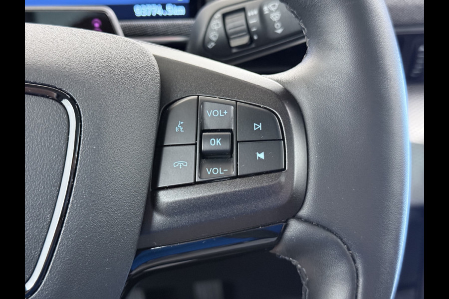 Ford Mustang Mach-E RWD 75kWh Panoramadak 360°Camera Adap.Cruise B&O®-Hifi Leder+Memory SOH 93% Stoel+Stuurverwarming Elek.Stoelen Navi Pdc Keyless Android Auto Apple Carplay Elek.Achterklep Lmv 18" DAB Bluetooth Led 1e Eigenaar Dealeronderhouden Origineel Nederlandse Auto