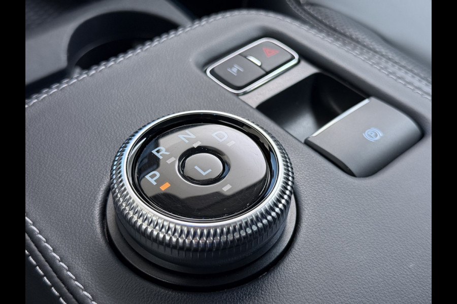 Ford Mustang Mach-E RWD 75kWh Panoramadak 360°Camera Adap.Cruise B&O®-Hifi Leder+Memory SOH 93% Stoel+Stuurverwarming Elek.Stoelen Navi Pdc Keyless Android Auto Apple Carplay Elek.Achterklep Lmv 18" DAB Bluetooth Led 1e Eigenaar Dealeronderhouden Origineel Nederlandse Auto