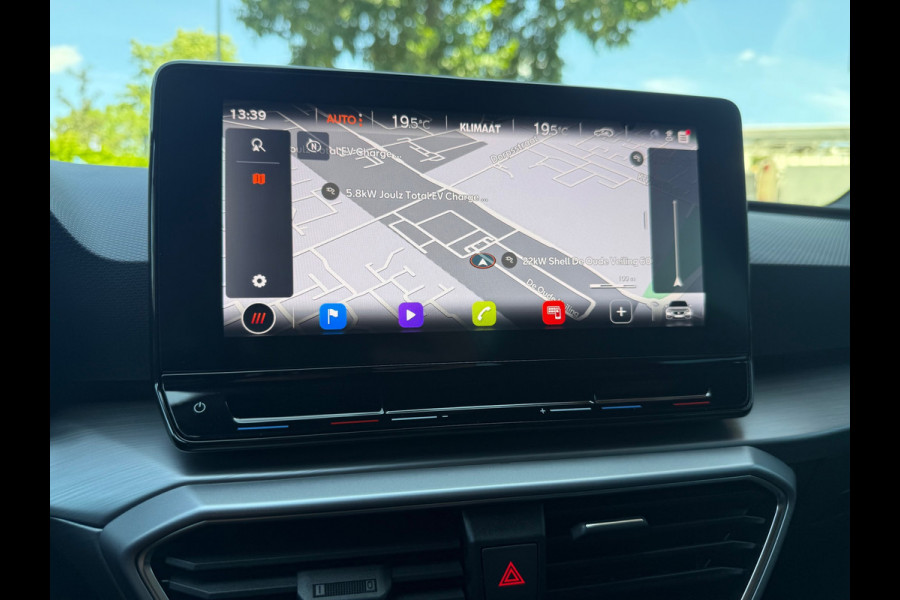 Seat Leon Sportstourer 1.0 eTSI FR Business Intense - Automaat - Navi - Climate - Parkeerhulp - Org.NL
