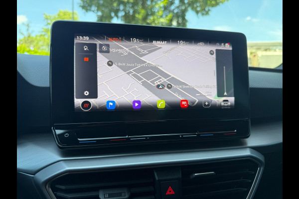 Seat Leon Sportstourer 1.0 eTSI FR Business Intense - Automaat - Navi - Climate - Parkeerhulp - Org.NL