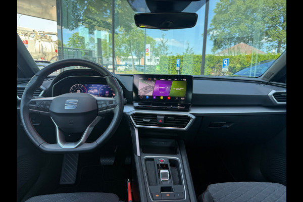 Seat Leon Sportstourer 1.0 eTSI FR Business Intense - Automaat - Navi - Climate - Parkeerhulp - Org.NL