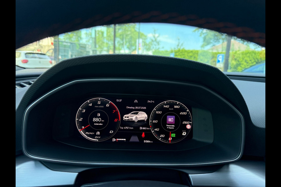 Seat Leon Sportstourer 1.0 eTSI FR Business Intense - Automaat - Navi - Climate - Parkeerhulp - Org.NL