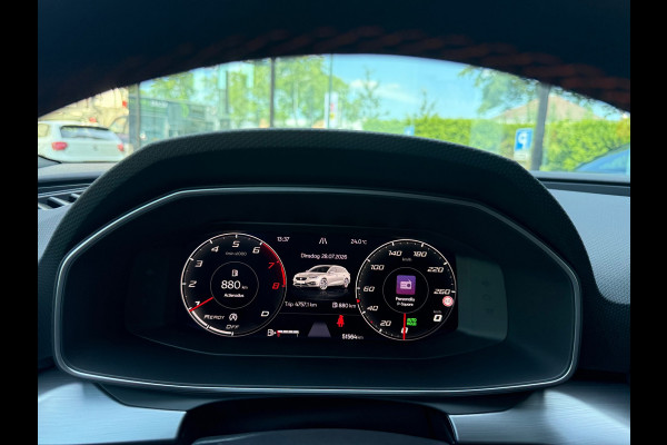 Seat Leon Sportstourer 1.0 eTSI FR Business Intense - Automaat - Navi - Climate - Parkeerhulp - Org.NL