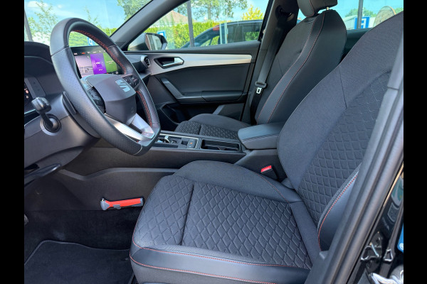 Seat Leon Sportstourer 1.0 eTSI FR Business Intense - Automaat - Navi - Climate - Parkeerhulp - Org.NL