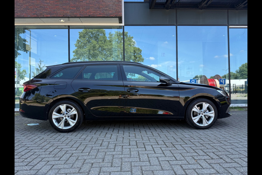 Seat Leon Sportstourer 1.0 eTSI FR Business Intense - Automaat - Navi - Climate - Parkeerhulp - Org.NL