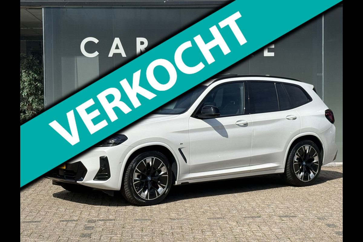 BMW iX3 High Executive 80 kWh 96% SOH FACELIFT LCI SHADOW LINE