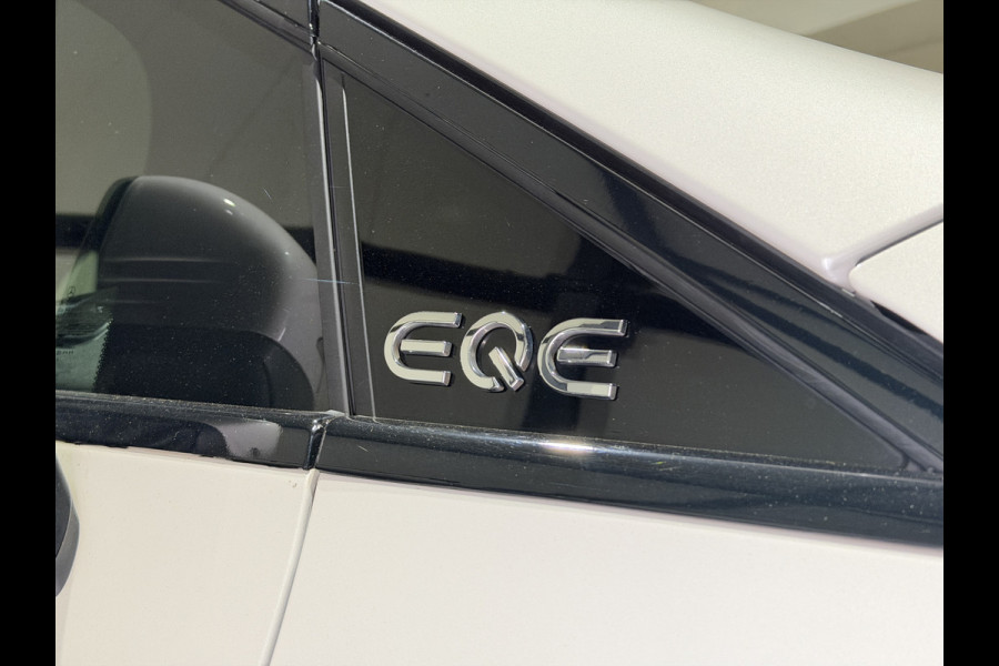 Mercedes-Benz EQE SUV 350 4Matic Electric Art 91 kWh | SOH 96,8% | Trekhaak | Matrix LED | Panodak | achterasbesturing | HUD | MBUX Hyper