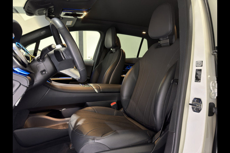 Mercedes-Benz EQE SUV 350 4Matic Electric Art 91 kWh | SOH 96,8% | Trekhaak | Matrix LED | Panodak | achterasbesturing | HUD | MBUX Hyper