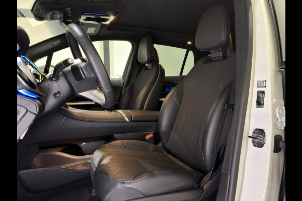 Mercedes-Benz EQE SUV 350 4Matic Electric Art 91 kWh | SOH 96,8% | Trekhaak | Matrix LED | Panodak | achterasbesturing | HUD | MBUX Hyper