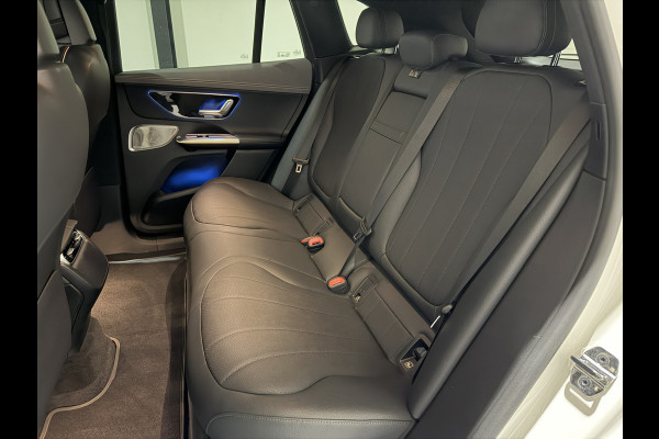 Mercedes-Benz EQE SUV 350 4Matic Electric Art 91 kWh | SOH 96,8% | Trekhaak | Matrix LED | Panodak | achterasbesturing | HUD | MBUX Hyper