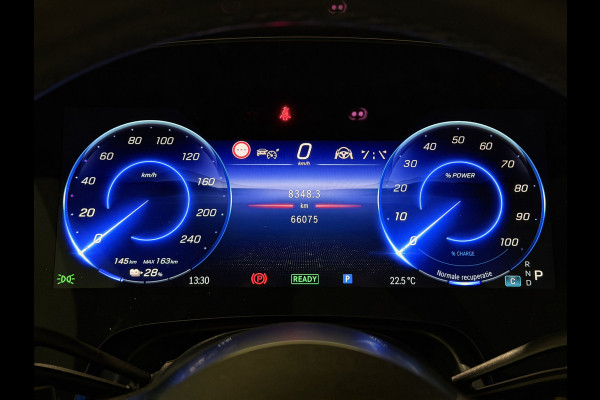 Mercedes-Benz EQE SUV 350 4Matic Electric Art 91 kWh | SOH 96,8% | Trekhaak | Matrix LED | Panodak | achterasbesturing | HUD | MBUX Hyper