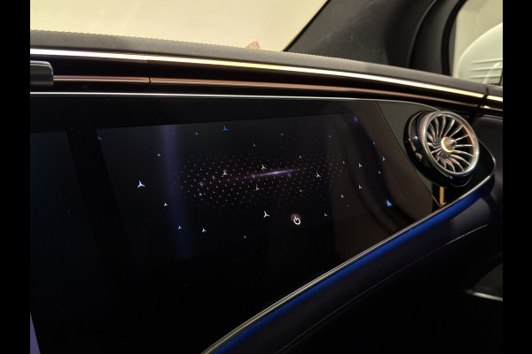 Mercedes-Benz EQE SUV 350 4Matic Electric Art 91 kWh | SOH 96,8% | Trekhaak | Matrix LED | Panodak | achterasbesturing | HUD | MBUX Hyper