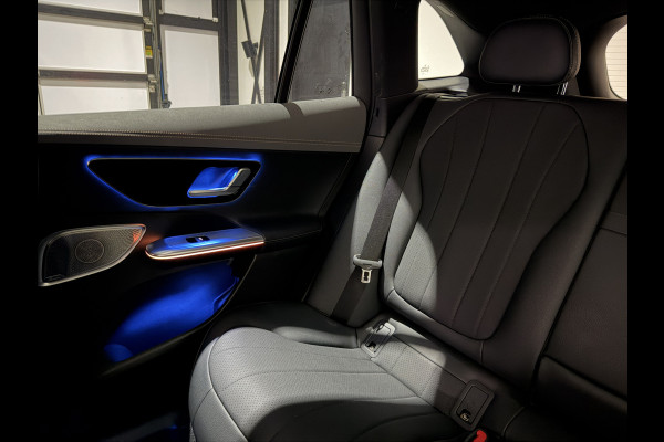 Mercedes-Benz EQE SUV 350 4Matic Electric Art 91 kWh | SOH 96,8% | Trekhaak | Matrix LED | Panodak | achterasbesturing | HUD | MBUX Hyper