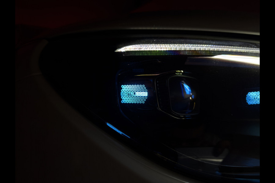 Mercedes-Benz EQE SUV 350 4Matic Electric Art 91 kWh | SOH 96,8% | Trekhaak | Matrix LED | Panodak | achterasbesturing | HUD | MBUX Hyper