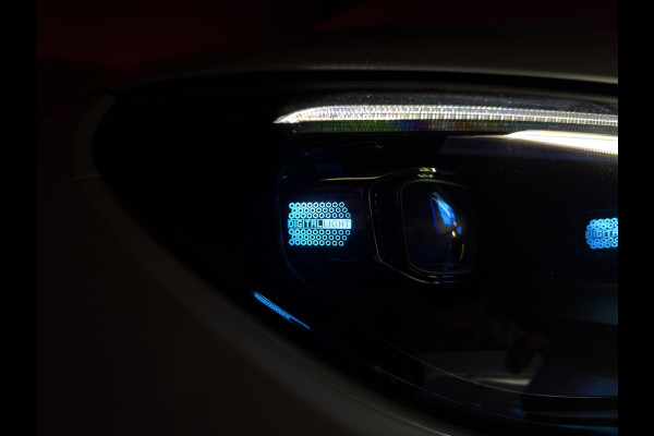 Mercedes-Benz EQE SUV 350 4Matic Electric Art 91 kWh | SOH 96,8% | Trekhaak | Matrix LED | Panodak | achterasbesturing | HUD | MBUX Hyper
