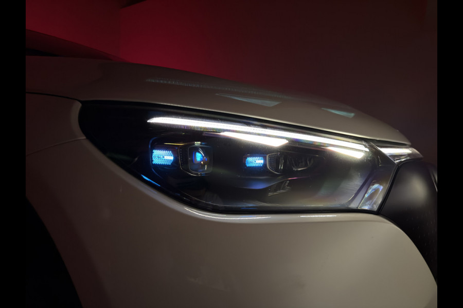 Mercedes-Benz EQE SUV 350 4Matic Electric Art 91 kWh | SOH 96,8% | Trekhaak | Matrix LED | Panodak | achterasbesturing | HUD | MBUX Hyper