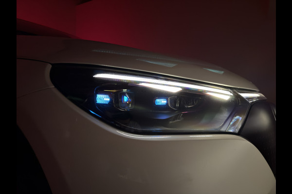 Mercedes-Benz EQE SUV 350 4Matic Electric Art 91 kWh | SOH 96,8% | Trekhaak | Matrix LED | Panodak | achterasbesturing | HUD | MBUX Hyper