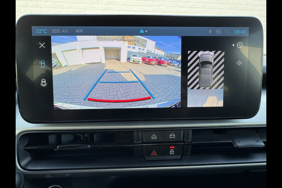 Jeep Avenger Summit 54 kWh SOH 96% Clima Camera Carplay Adaptive Cruise PDC voor en achter Half Leder