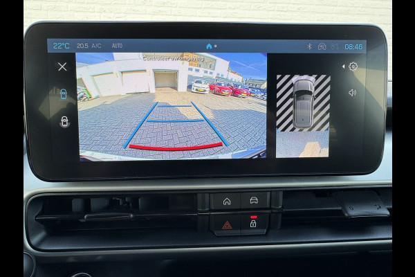 Jeep Avenger Summit 54 kWh SOH 96% Clima Camera Carplay Adaptive Cruise PDC voor en achter Half Leder