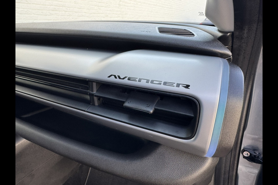 Jeep Avenger Summit 54 kWh SOH 96% Clima Camera Carplay Adaptive Cruise PDC voor en achter Half Leder