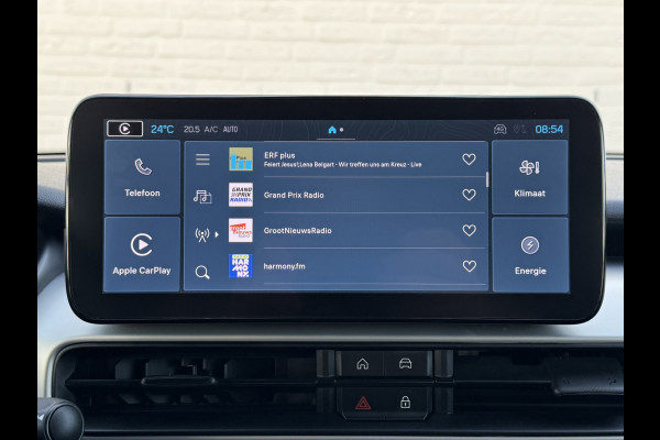 Jeep Avenger Summit 54 kWh SOH 96% Clima Camera Carplay Adaptive Cruise PDC voor en achter Half Leder