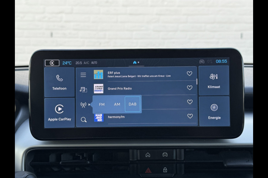 Jeep Avenger Summit 54 kWh SOH 96% Clima Camera Carplay Adaptive Cruise PDC voor en achter Half Leder