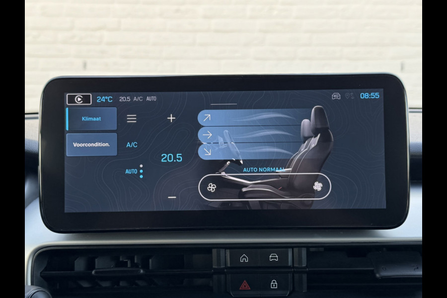 Jeep Avenger Summit 54 kWh SOH 96% Clima Camera Carplay Adaptive Cruise PDC voor en achter Half Leder