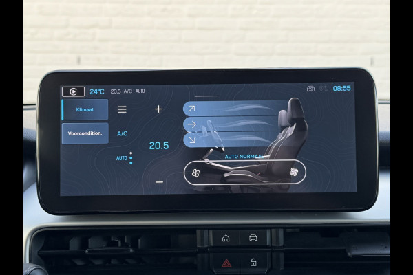 Jeep Avenger Summit 54 kWh SOH 96% Clima Camera Carplay Adaptive Cruise PDC voor en achter Half Leder