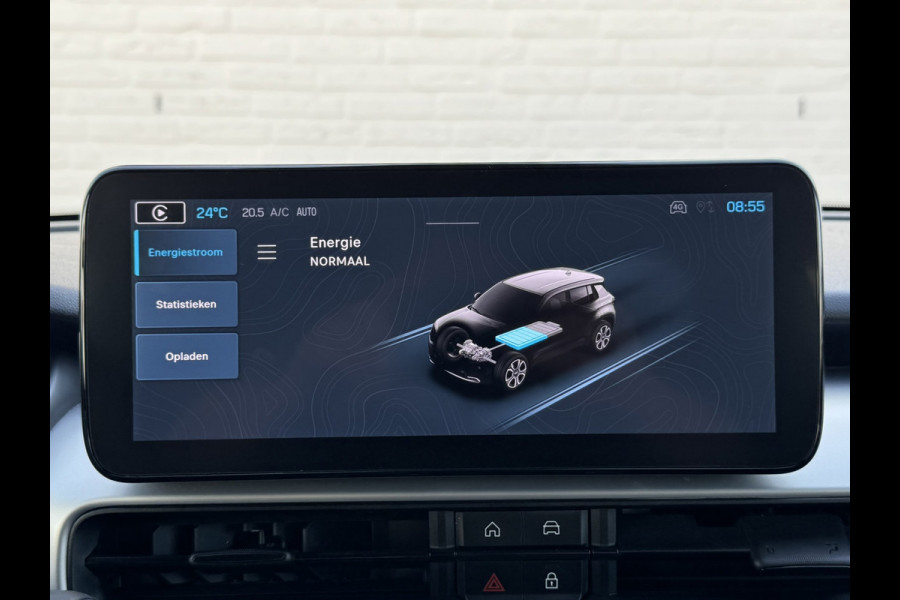 Jeep Avenger Summit 54 kWh SOH 96% Clima Camera Carplay Adaptive Cruise PDC voor en achter Half Leder